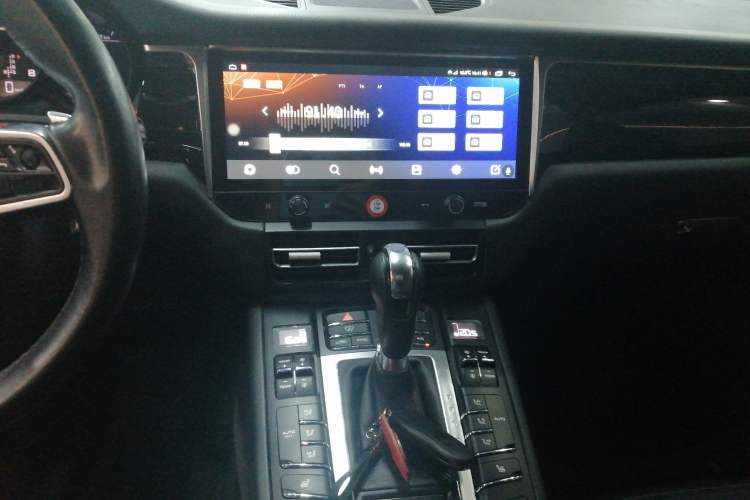 Used Porsche Macan 2016 Macan 2.0T
