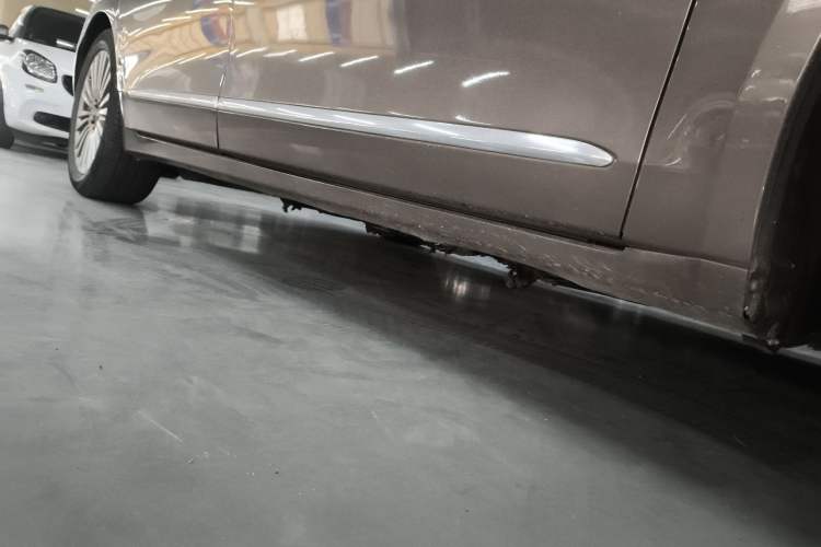 Used Ford Taurus 2017 EcoBoost 245 Luxury Model
