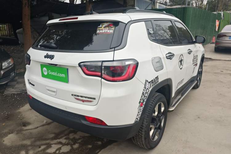 Used  Compass 2017 200TS Automatic High-Performance All-Wheel Drive Edition