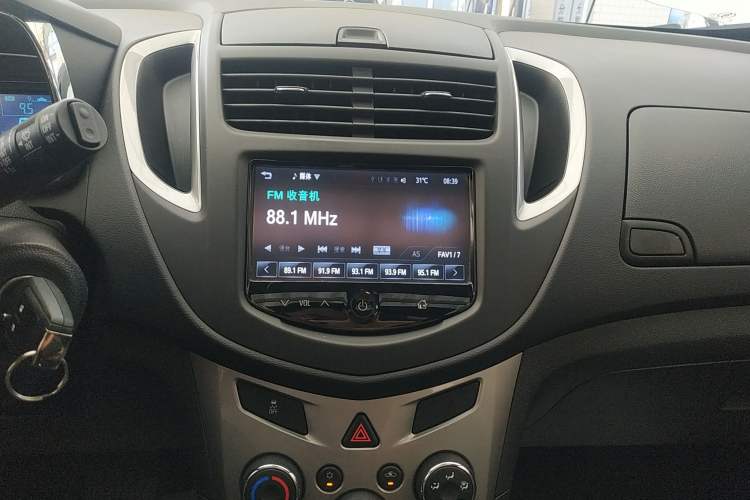 Used Chevrolet Trax 2016 1.4T Automatic Two-Wheel Drive Luxury Version
