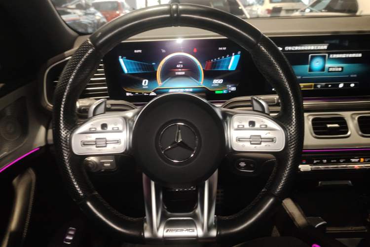 Used Mercedes-Benz GLE AMG 2020 AMG GLE 53 4MATIC+