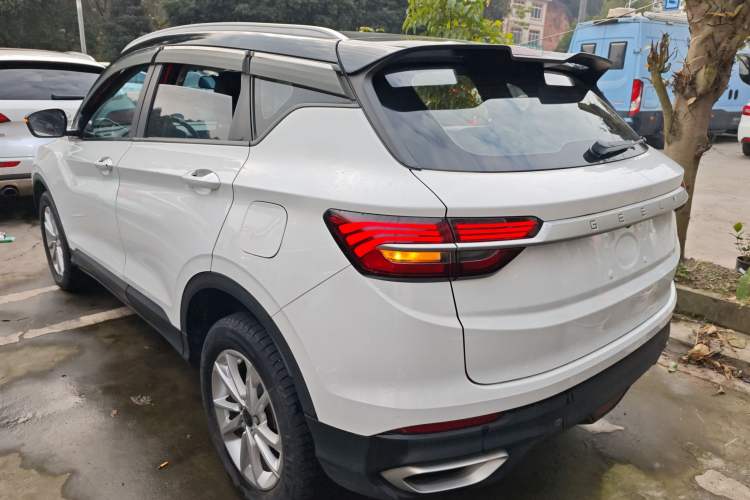 Used Geely Auto Coolray 2020 PRO 240T DCT Hunter