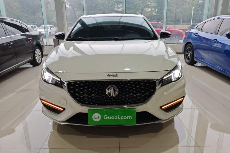 Used MG 6 2019 20T Automatic Sport Edition
