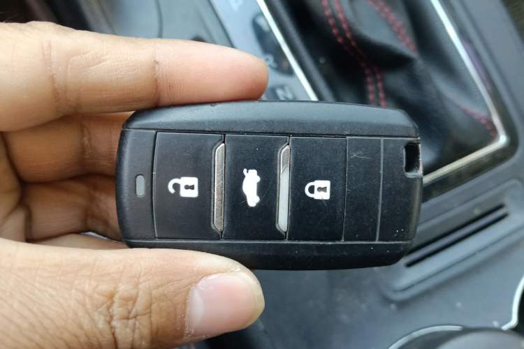 Used Changan CS75 2016 1.8T Automatic Elite Model China V Standard
