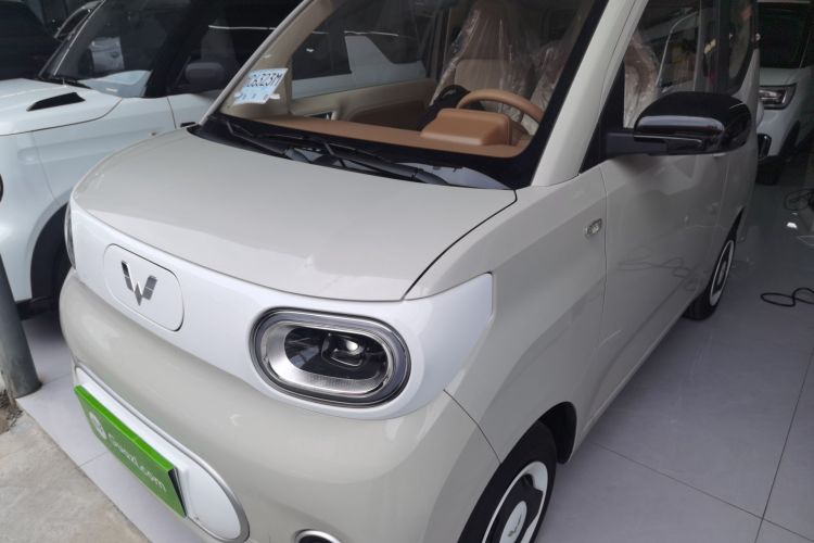 Used Wuling Hongguang MINIEV 2024 3rd Generation 215km Youth Edition