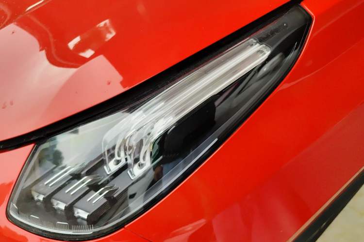 Used Lynk & Co 01 2017 2.0T Four-Wheel Drive Pro Edition
