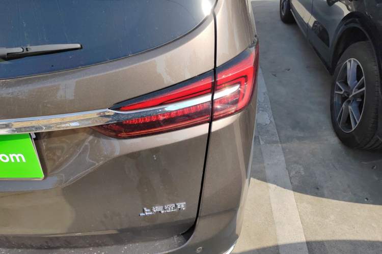 Used Buick GL8 2022 Land Business Class 652T Luxury Model
