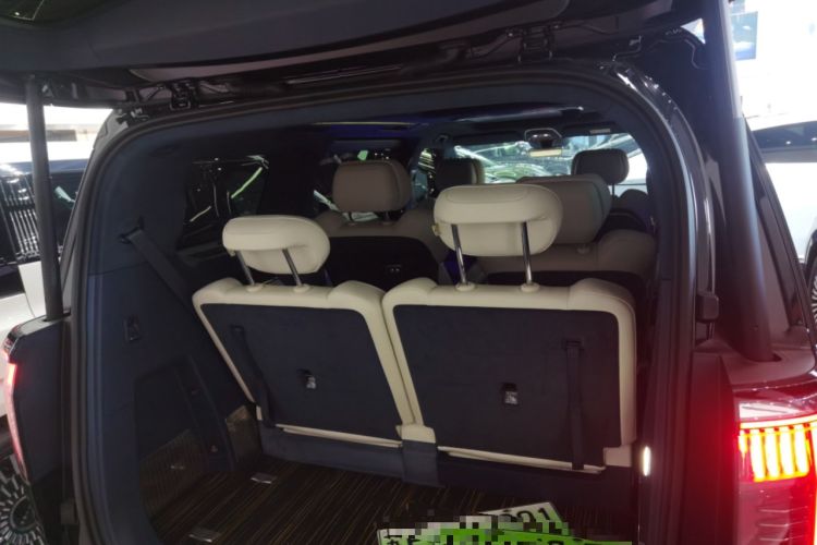 Used Zeekr 009 2024 Six-Seat Executive Version 4WD 108 kWh
