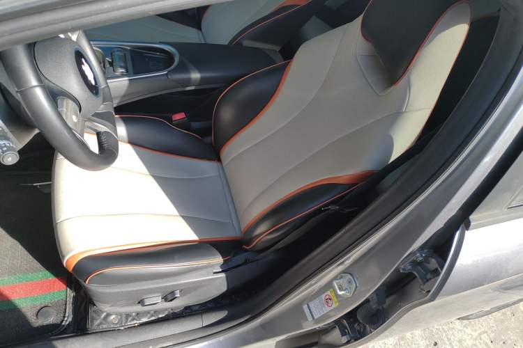 Used BYD Dolphin 2021 405 km Fashion Edition
