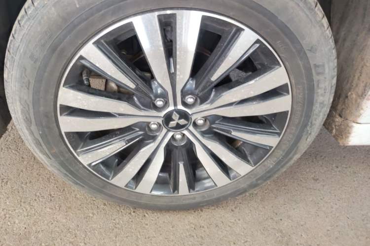 Used Mitsubishi Outlander 2021 Revised Version 2.0L Two-Wheel Drive Comfort Edition 5 Seats