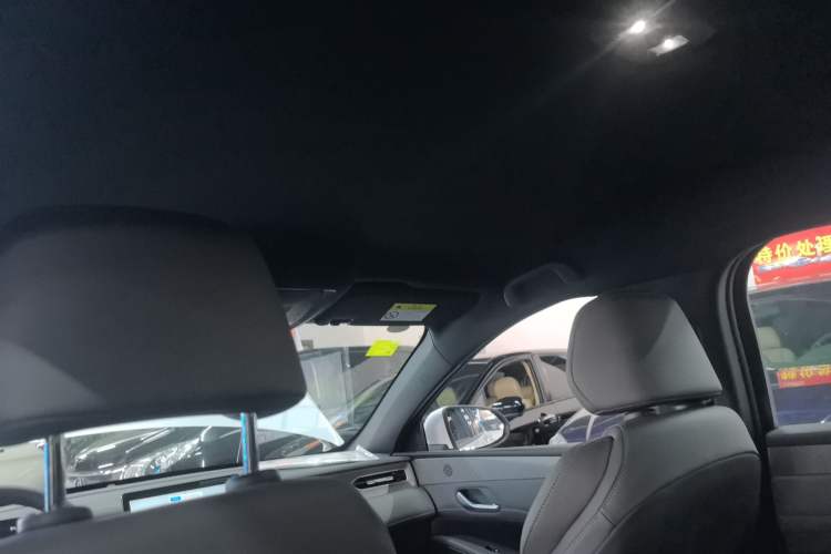 Used BYD Qin PLUS 2025 DM-i Smart Drive 55KM Leading Model
