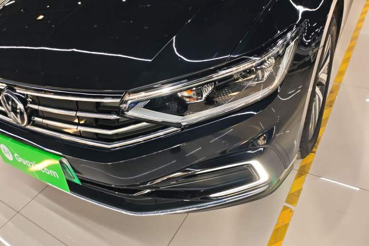 Used Volkswagen Magotan GTE Plug-in Hybrid 2022 GTE Luxury Model
