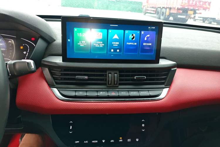 Used Dongfeng Aeolus Yixuan 2021 230T Automatic Chasing Shadow Edition