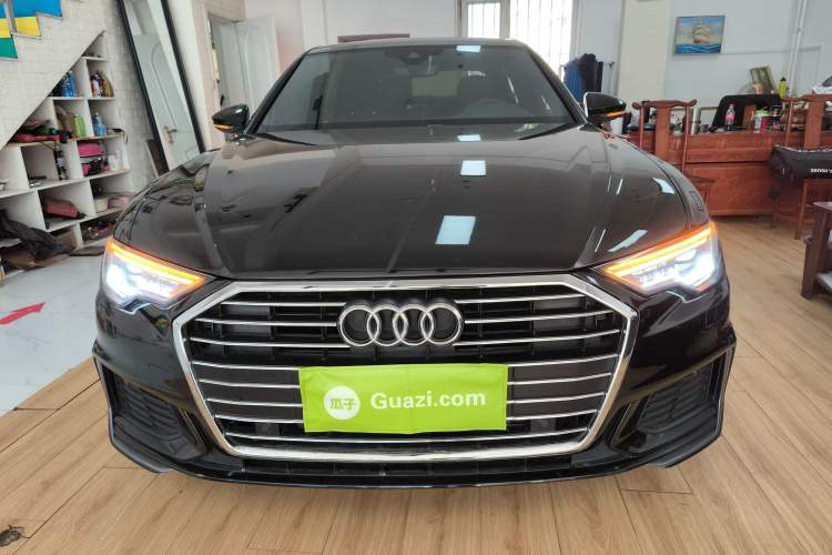 Used Audi A6L 2020 40 TFSI Luxury Dynamic Model