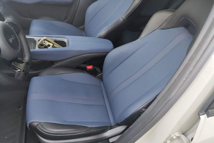 Used BYD Seagull 2025 305km Active Version