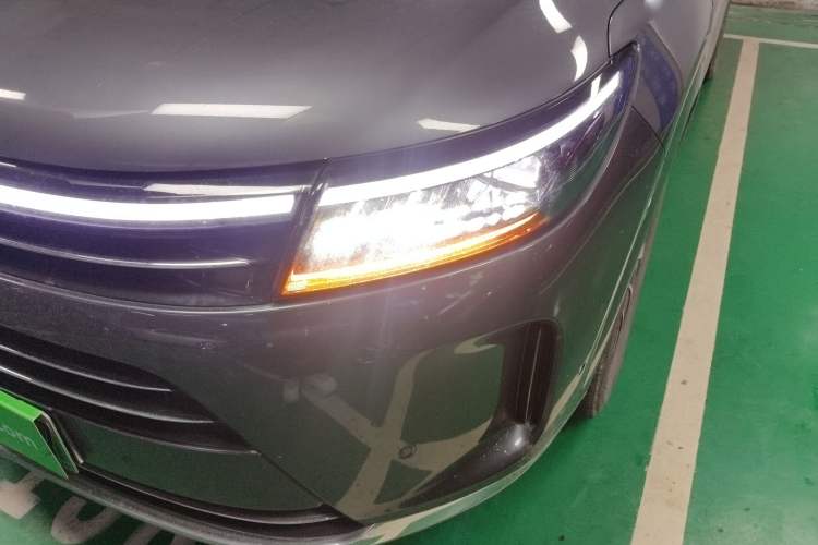 Used Hima AITO M7 2024 1.5T Intelligent Driving Rear-Drive Max Edition 6 Seats
