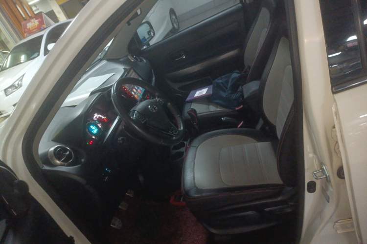 Used Great Wall M4 2014 1.5L manual Comfort trim level