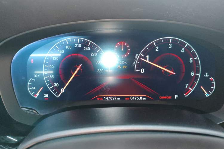 Used BMW 5 Series 2019 530Li xDrive M Sport Package
