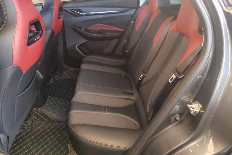 Used Oshan X5 2021 1.5T DCT Prestige Edition
