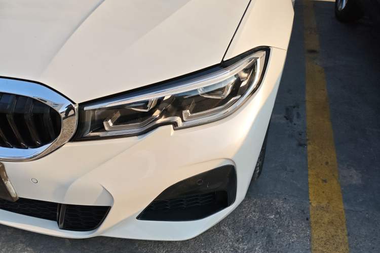 Used BMW 3 Series 2020 Facelifted 325i M Sport Package
