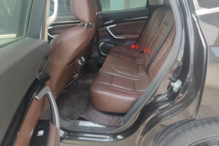 Used Wey VV7 2017 2.0T Flagship Edition