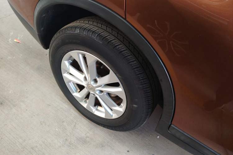 Used Nissan X-Trail 2014 2.0L CVT Comfort Edition 2WD