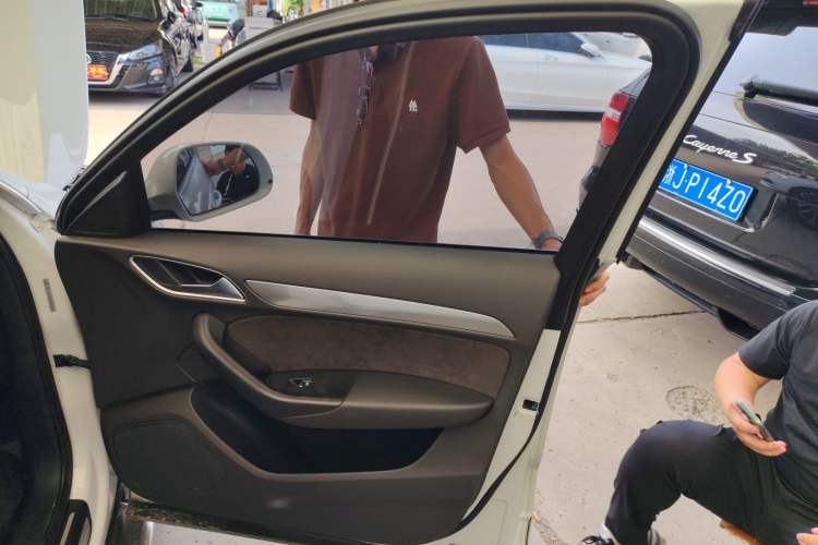 Used Audi Q3 2018 30th Anniversary Edition 35 TFSI Sport Edition
