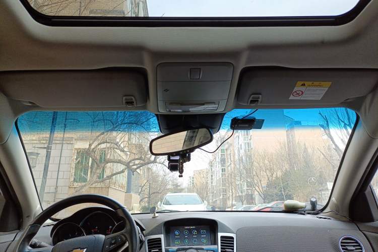 Used Chevrolet Cruze 2013 Hatchback 1.6T Automatic Flagship Model
