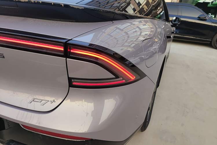 Used XPeng P7+ 2024 Long-Range Max