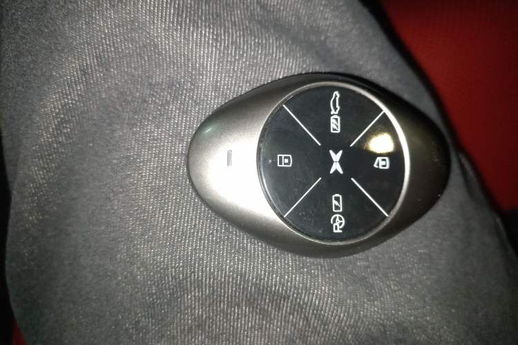 Used XPeng P7 2021 480E
