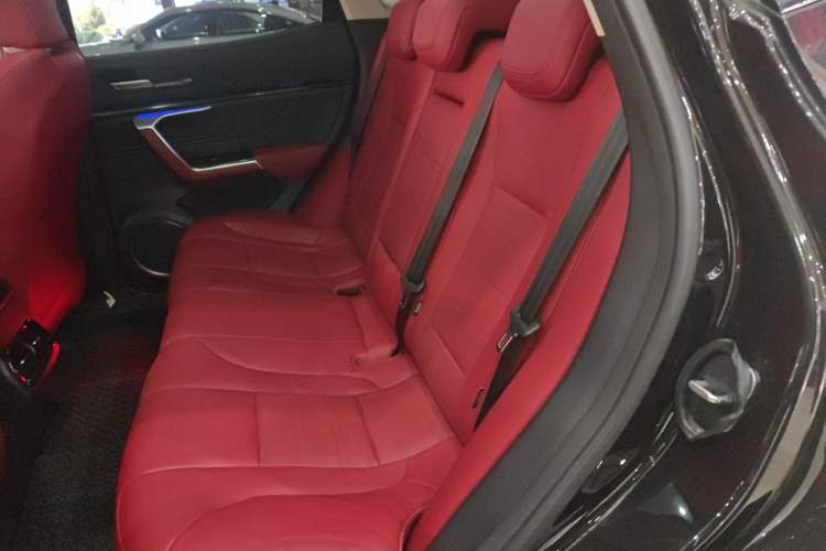 Used Wey VV5 2017 2.0T Flagship Edition