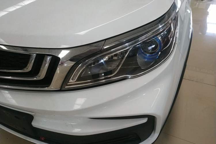 Used Geely Auto Vision X3 2020 1.5L CVT Luxury Model
