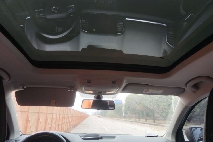 Used Skoda Karoq 2021 TSI280 Luxury Edition
