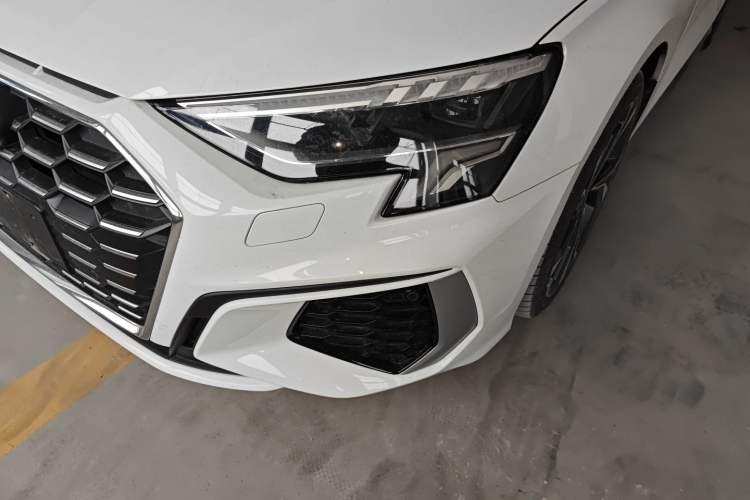 Used Audi A3 2022 Sportback 35 TFSI Luxury Sports Model