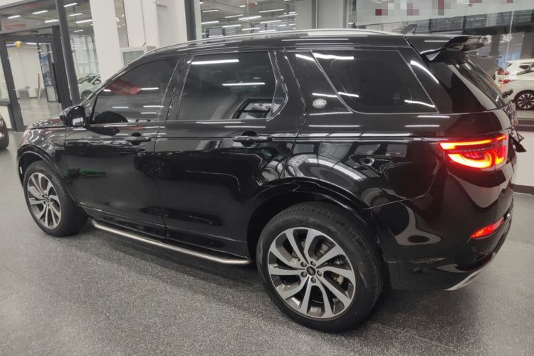 Used Land Rover Discovery Sport 2022 249 PS R-Dynamic SE Performance Tech Edition 5 Seats
