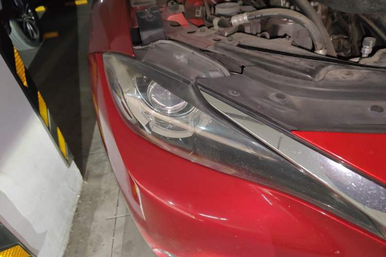 Used Mazda CX-4 2016 2.0L Automatic 2WD Blue Sky Luxury Edition