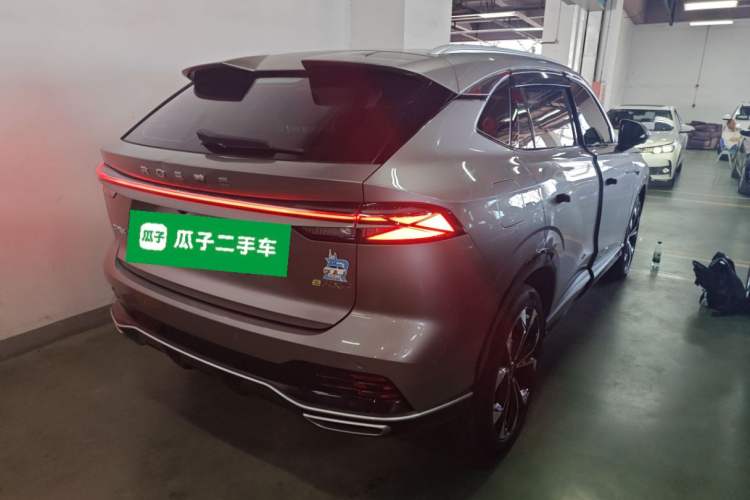 Used Roewe RX5 New Energy 2023 eRX5 Super Hybrid Prestige Edition
