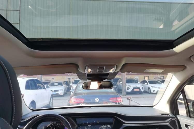 Used GAC Trumpchi GS4 2022 270T Automatic Smart Drive Technology Edition
