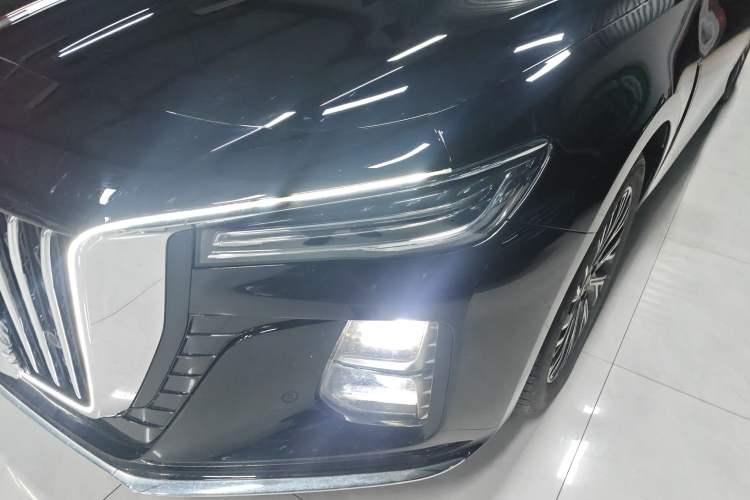 Used Hongqi H5 2024 2.0T Automatic Smart Connect Flagship Edition
