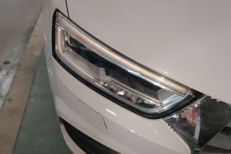 Used Audi Q3 2018 30th Anniversary Edition 30 TFSI Fashion Model
