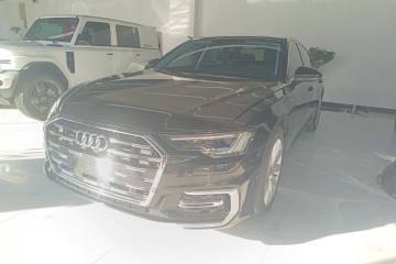 Used Audi A6L 2023 45 TFSI Prestige Dynamic Edition