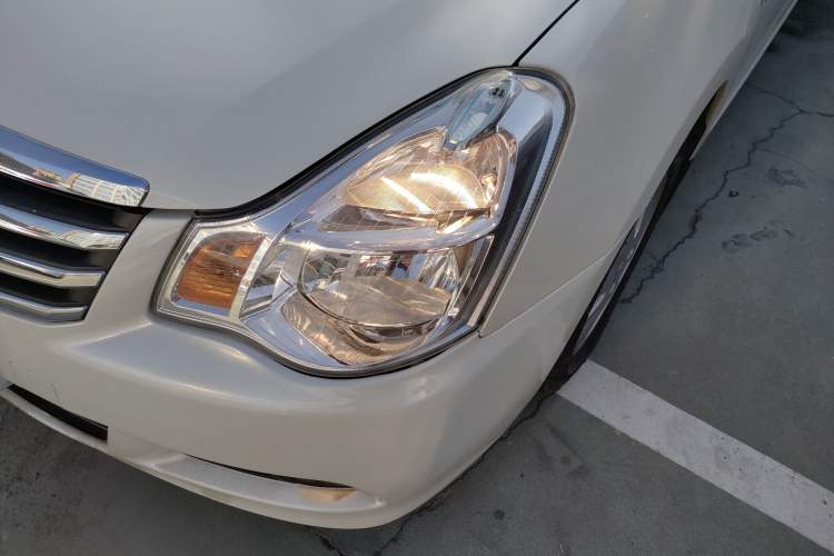 Used Nissan Sylphy 2012 Classic 1.6 XL Automatic Luxury Edition
