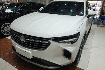 Used Buick Envision 2020 Encore S 652T Two-Wheel Drive Luxury Model