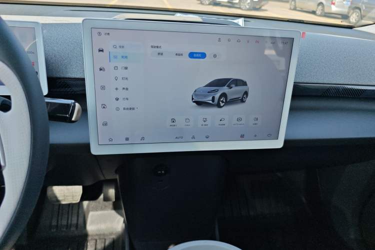 Used ARCFOX Kaola S 2024 AIR model
