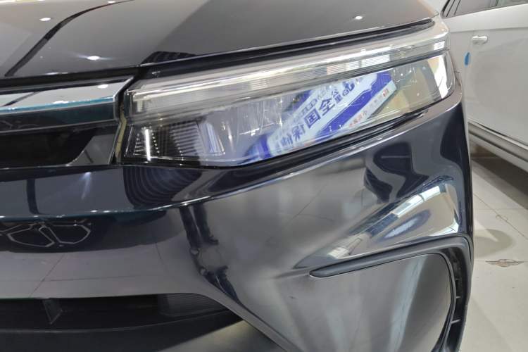 Used Honda Breeze 2023 240TURBO Two-Wheel Drive Elite Edition 5 Seats
