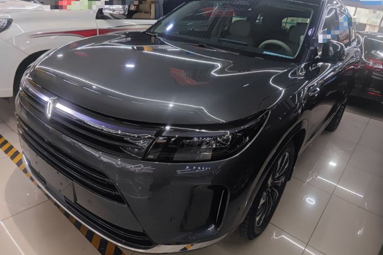 Used Hima AITO M7 2024 1.5T Intelligent Driving 4WD Max Edition 5 Seats
