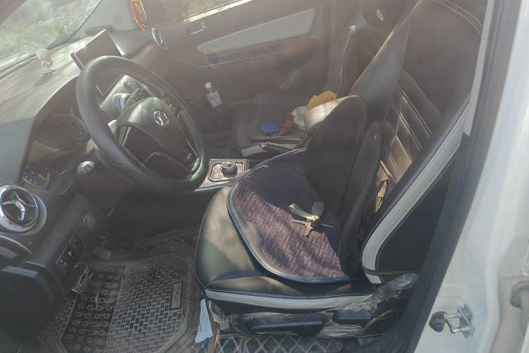 Used BAIC New Energy EC5 2019 New Style Edition
