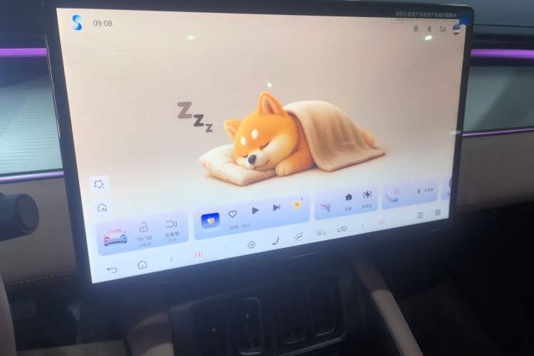 Used BYD Song L EV 2025 Intelligent Driving Version 662 km LiDAR Excellence Edition