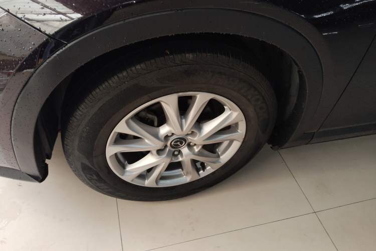 Used Mazda CX-4 2018 2.0L Automatic Two-Wheel Drive Blue Sky Luxury Edition