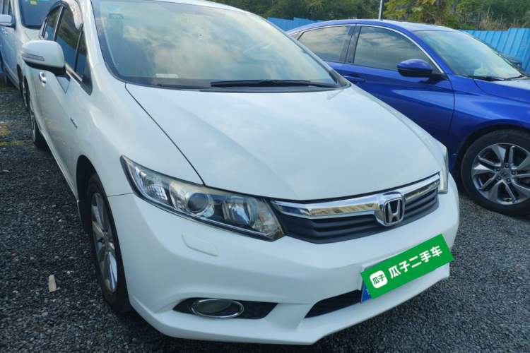 Used Honda Civic 2013 10th Anniversary 1.8L Automatic Luxury Edition
